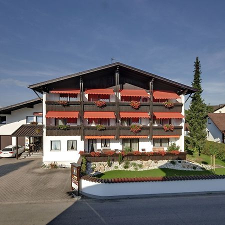 Appartementhaus Absmeier Bad Füssing Exterior foto